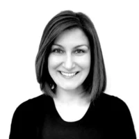 Portrait of Lana, founder of Iteros